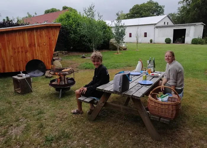 Shelter Slotsgaarden