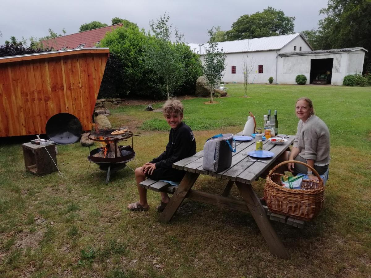 Shelter Slotsgaarden